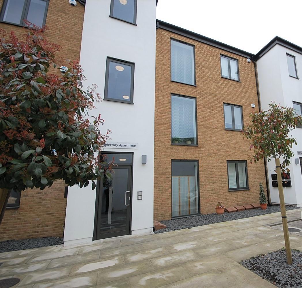 Refectory Apartments, Lawrence Yard, Seven Sisters